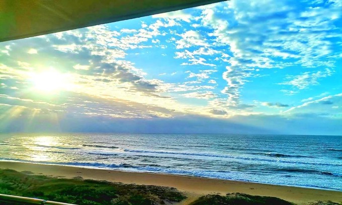 Kingsborough Apartment | Beachside 3 bed apartment with stunning seaviews