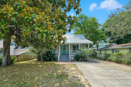 Ono Island House | Bear Point Cottage