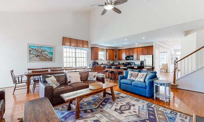 Ocean View House | Bear Trap Dunes - 15 Sycamore