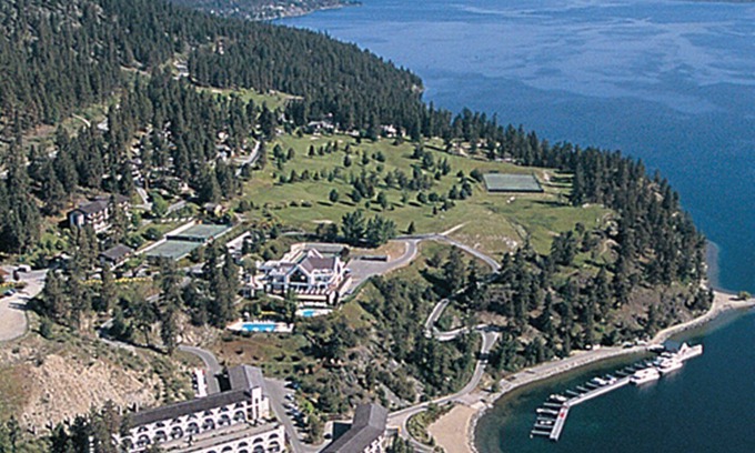 Central Okanagan Apartment | Beautiful 1 bedroom unit at resort, sleeps 4