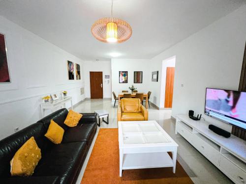 Belas Apartment | Beautiful 3-Bed Apartment in Kilamba - Luanda