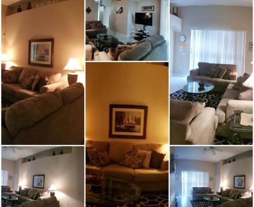 Haines City Villa | Beautiful 4 Bed Villa in Orlando sleeping 10