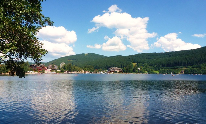 Hinterzarten Apartment | Beautiful apartment with terrace, garage, wifi in Hinterzarten for 2 person