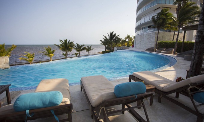 Cancun Apartment | Beautiful Beachfront Apartments