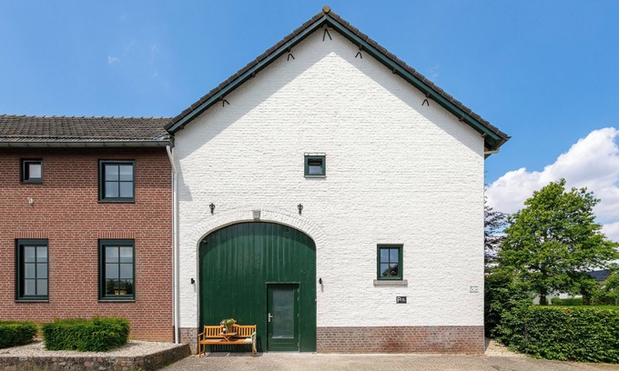 Koulen House | Beautiful cosy apartment in South Limburg