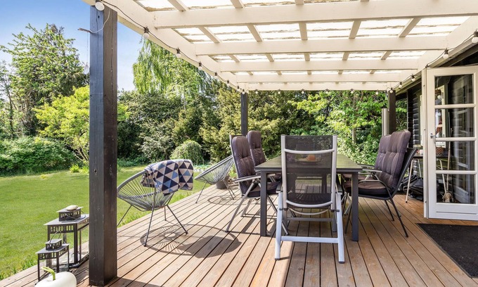 Holbaek House | Beautiful cottage with soul and charm on Tuse Næs.