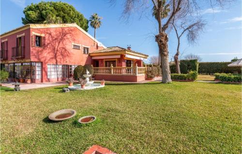 Moron de la Frontera House | Beautiful Home In Moron De La Frontera