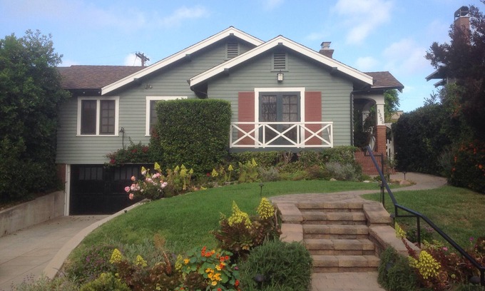 Park West House | Beautiful home in Historic Banker's Hill