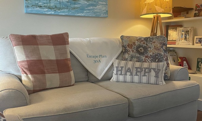 Seagrove Beach House | Beautiful Home in Old Seagrove with Pool, Walking Distance to Seaside - 5 STAR!