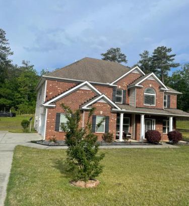 Stone Mountain House | Beautiful home