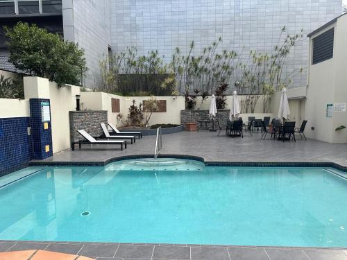 South Brisbane Hotel | Beautiful Hotel Rooms Free Parking