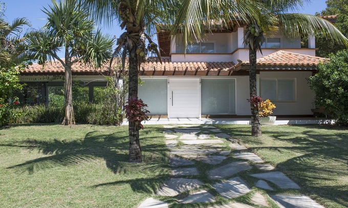 Porto Belo House | Beautiful house in the condominium Recanto do Marques
