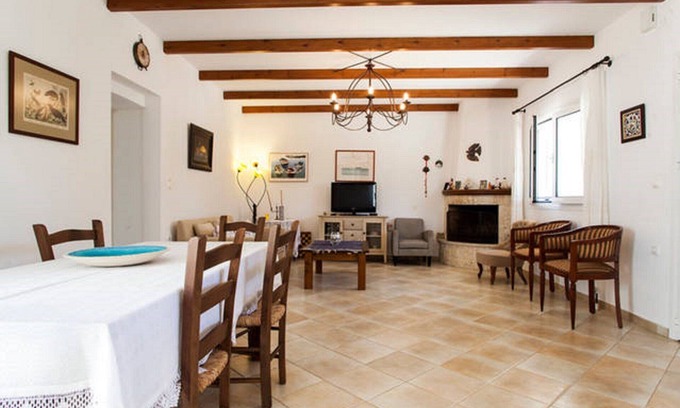 Sissi House | Beautiful House Near The Sea!