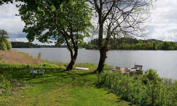 Jarva House | Beautiful Lake house near city center