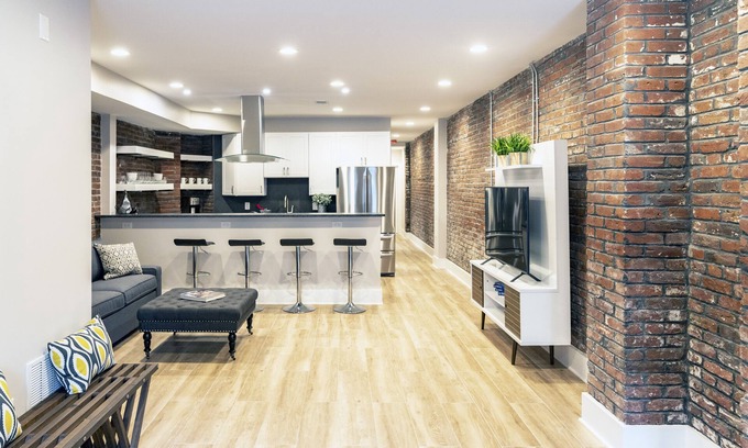 Dupont Circle Apartment | Beautiful newly created 1BR Apt. in best DuPont location