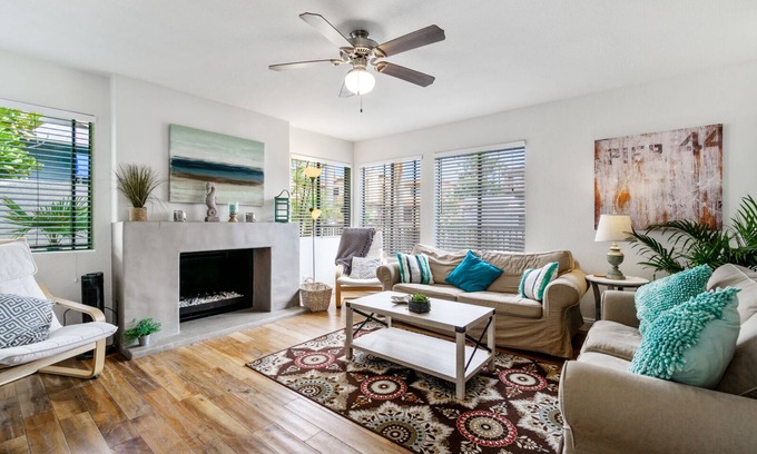 San Clemente Condo | Beautiful Ocean View
