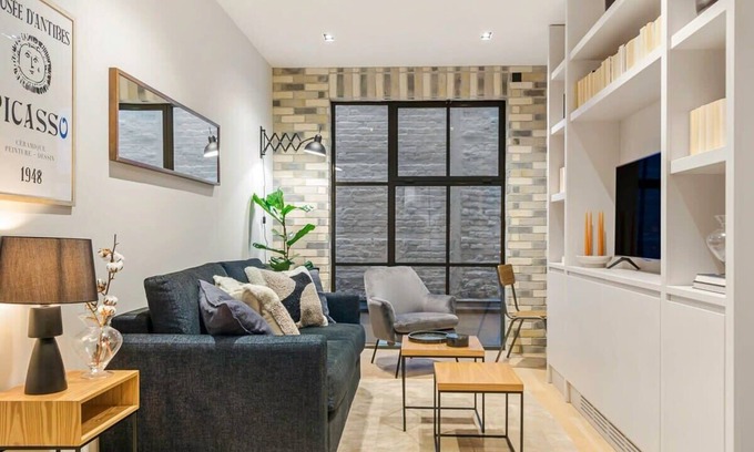 Holborn and Covent Garden Apartment | Beautiful One-Bed Apartment in Bloomsbury