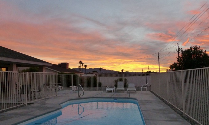 Lake Havasu City House | Beautiful Pool Home Central Location