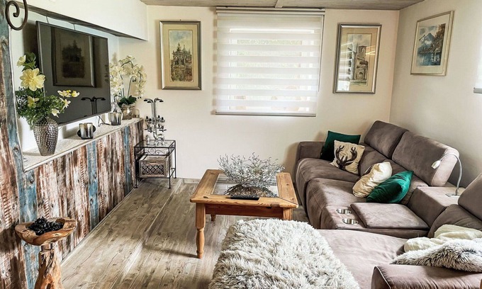 Neureichenau House | Beautiful private villa for 4 people with WIFI, A/C, TV, terrace and panoramic view