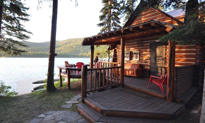 Kalispell Cabin | Beautiful Quaint Cabin | 1 Bed, 1 Bath