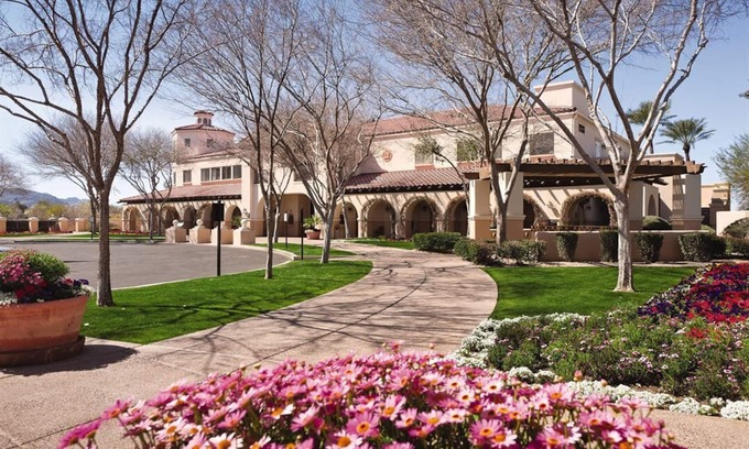 South Mountain Resort | Beautiful South Mountain Golf Resort