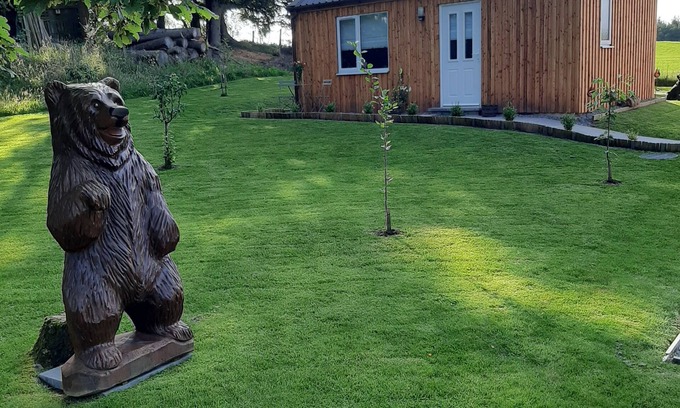 Balloch Ski Chalet | Beautiful studio chalet in the Highlands