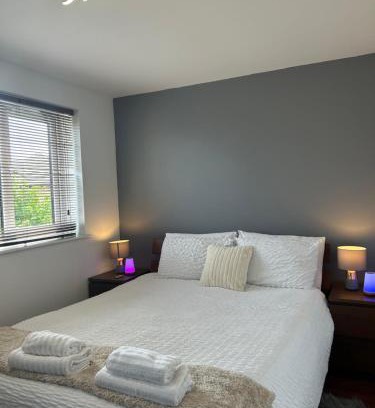 Island Gardens Apartment | Beautiful View Apartment Near Canary Wharf