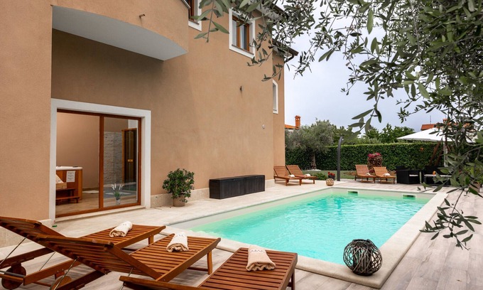 Vizinada Villa | Beautiful villa Dani with panoramic view