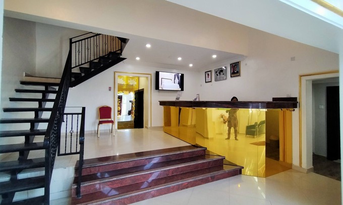 Abuja Hotel | Beckett Suites