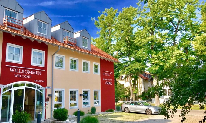Munchen District Hotel | Bed&Breakfast Erber