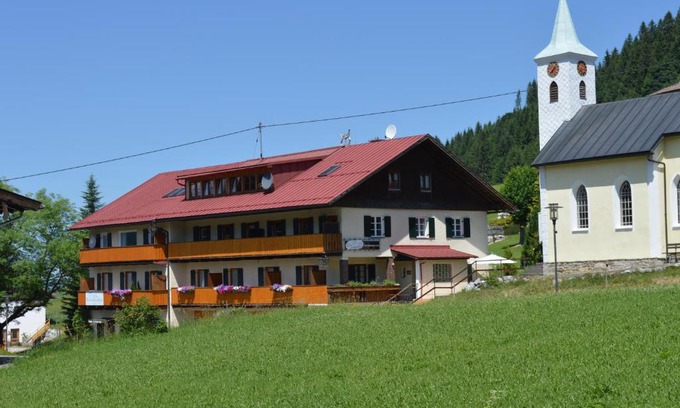 Jungholz House | Bed & Breakfast Jungholz - Pension Katharina