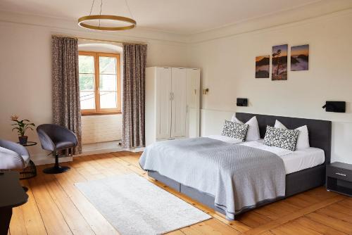 Munstertal House | Bed & Breakfast Müllers Klostermühle