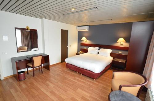 Stalingrad Hotel | Bedford Hotel Brussels