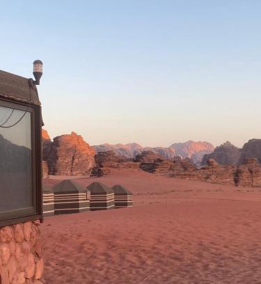 Wadi Rum Other | Bedouin Spirit Camp & Tours