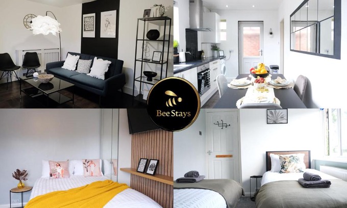 Warrington House | Bee Stays - Northway House