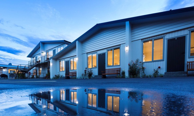 North Dunedin Apartment | Beechwood Boutique Accommodation