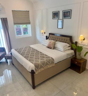 Khattalwada Villa | Beijo do Sol, Goa Private Pool Luxury Villa