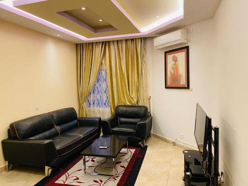 Pointe-Noire Apartment | Bel appartement au centre ville