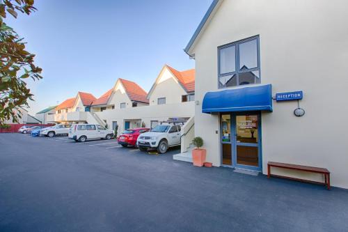 Edgeware Hotel | Bella Vista Motel & Apartments Christchurch