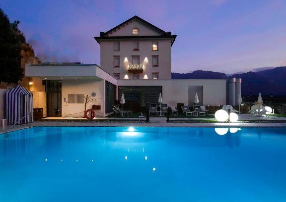 Barco Hotel | Bellavista Relax Hotel