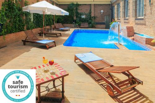 Bellavista Hotel | Bellavista Sevilla