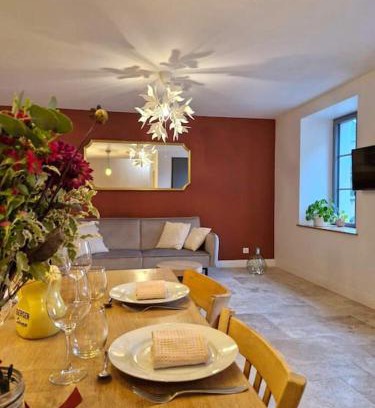 Saint-Satur House | Belle de Nuit