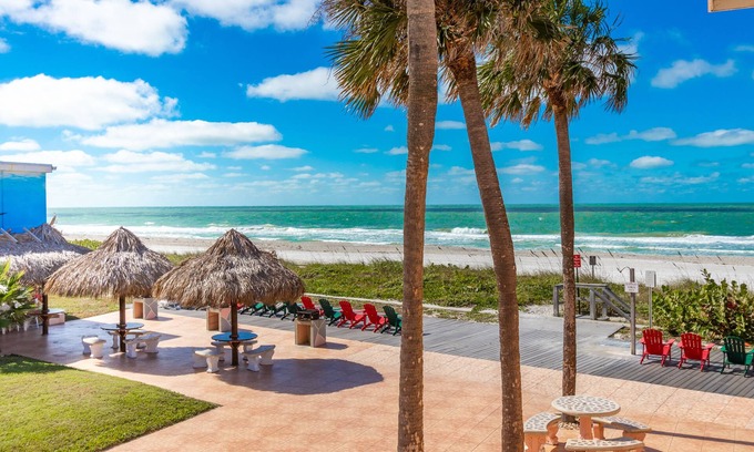 Belleair Beach Hotel | Belleair Beach Resort Motel