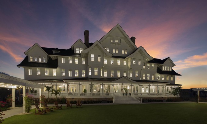 Belleair Hotel | Belleview Inn