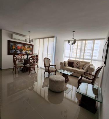 Barranquilla Apartment | Bello Apartamento en Barranquilla