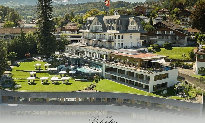 Spiez Hotel | Belvédère Strandhotel