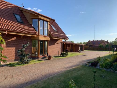 Butinge Villa | Bembio Oaze