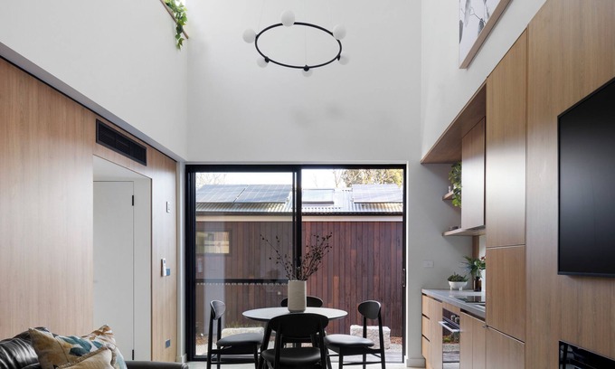 Bendigo Cabin | Bendigo Lodges