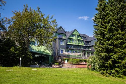 Ilmenau Hotel | BERG & SPA HOTEL GABELBACH