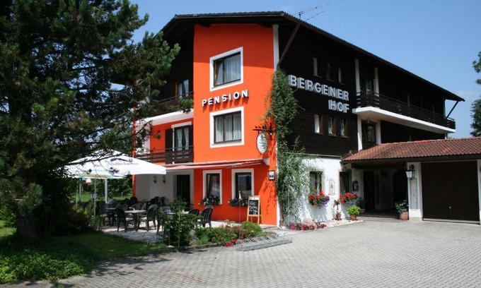 Bergen House | Bergener Hof